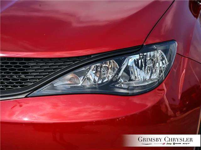 2025 Chrysler Grand Caravan SXT (Stk: U6370) in Grimsby - Image 8 of 33