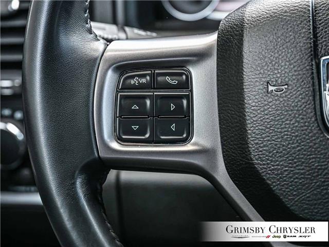 2022 RAM 1500 Classic SLT (Stk: U6364) in Grimsby - Image 23 of 31
