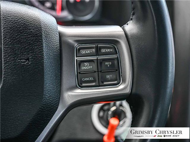 2022 RAM 1500 Classic SLT (Stk: U6364) in Grimsby - Image 24 of 31