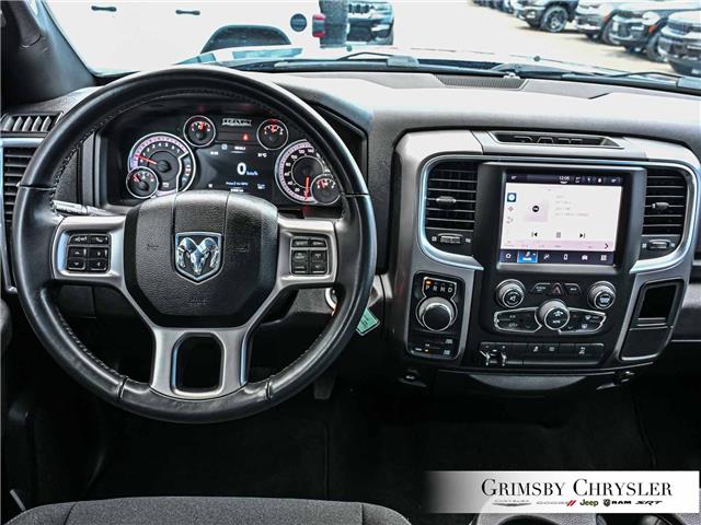 2022 RAM 1500 Classic SLT (Stk: U6364) in Grimsby - Image 25 of 31