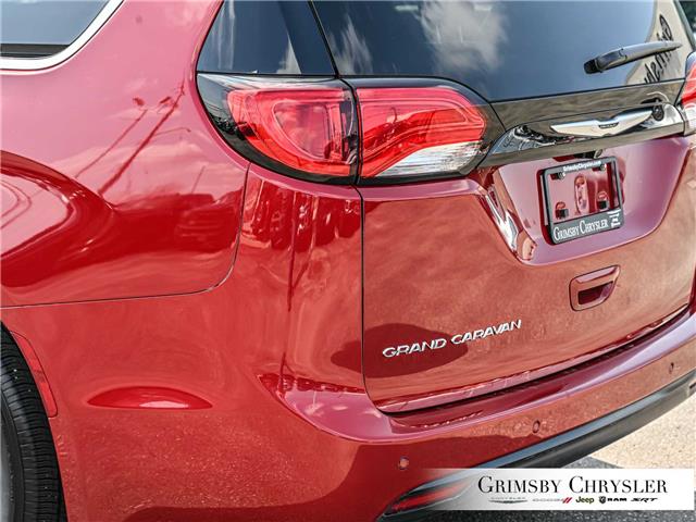 2025 Chrysler Grand Caravan SXT (Stk: U6370) in Grimsby - Image 10 of 33