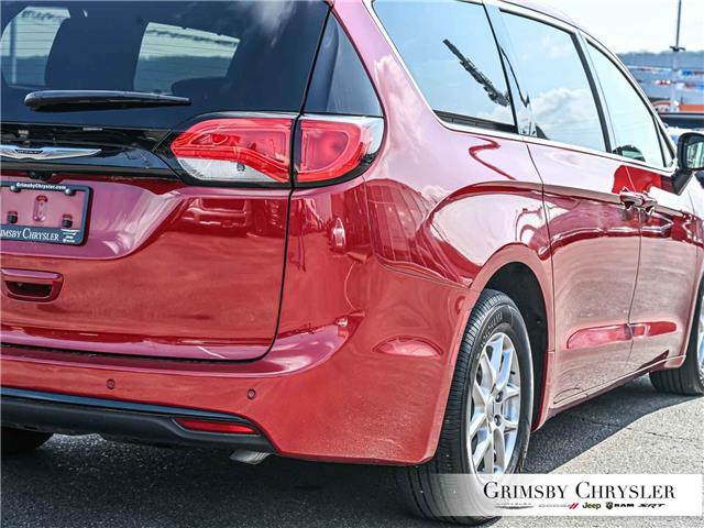 2025 Chrysler Grand Caravan SXT (Stk: U6370) in Grimsby - Image 11 of 33