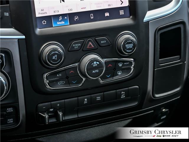 2022 RAM 1500 Classic SLT (Stk: U6364) in Grimsby - Image 26 of 31