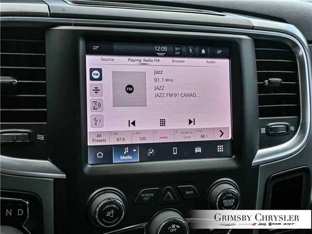2022 RAM 1500 Classic SLT (Stk: U6364) in Grimsby - Image 27 of 31
