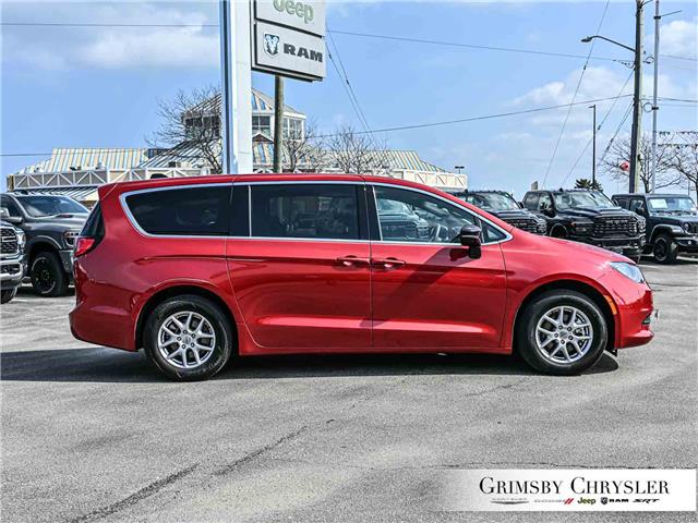 2025 Chrysler Grand Caravan SXT (Stk: U6370) in Grimsby - Image 12 of 33