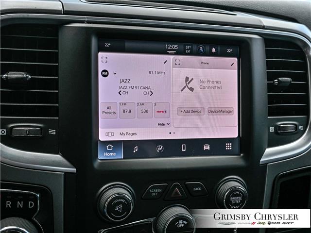 2022 RAM 1500 Classic SLT (Stk: U6364) in Grimsby - Image 28 of 31