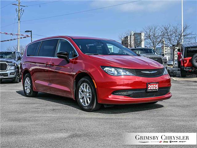 2025 Chrysler Grand Caravan SXT (Stk: U6370) in Grimsby - Image 13 of 33