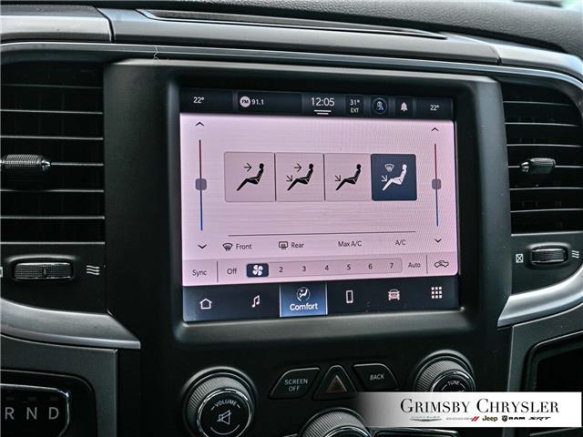 2022 RAM 1500 Classic SLT (Stk: U6364) in Grimsby - Image 29 of 31
