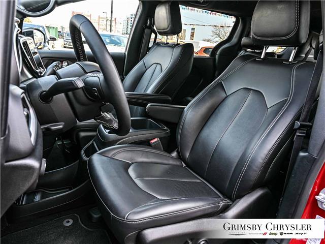 2025 Chrysler Grand Caravan SXT (Stk: U6370) in Grimsby - Image 16 of 33