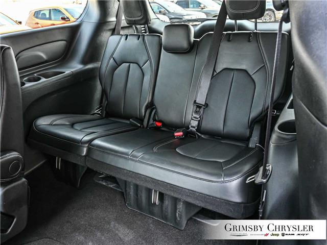 2025 Chrysler Grand Caravan SXT (Stk: U6370) in Grimsby - Image 20 of 33