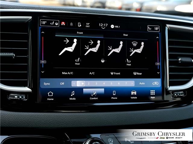 2025 Chrysler Grand Caravan SXT (Stk: U6370) in Grimsby - Image 31 of 33