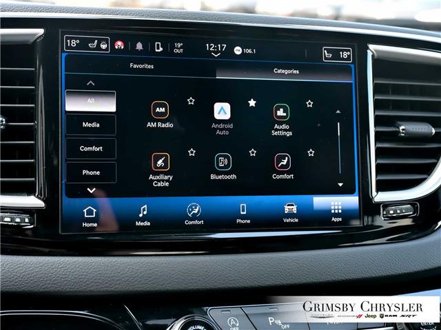 2025 Chrysler Grand Caravan SXT (Stk: U6370) in Grimsby - Image 32 of 33