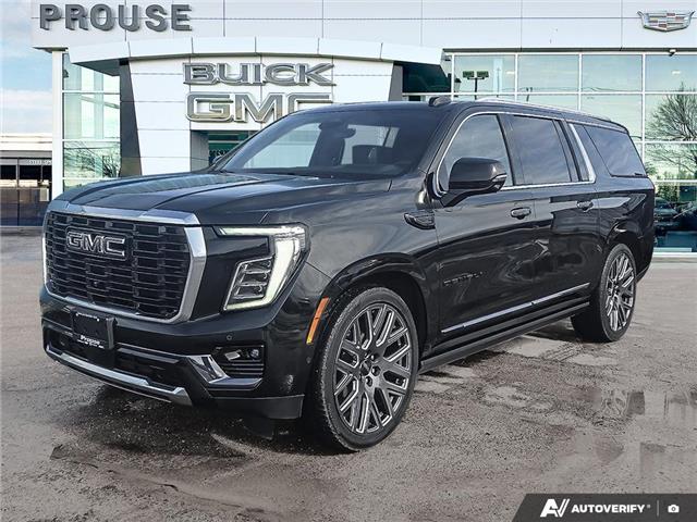 2025 GMC Yukon XL Denali Ultimate (Stk: 9291-26A) in Sault Ste. Marie - Image 1 of 25