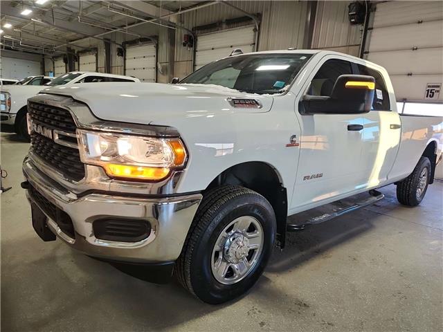 2024 RAM 2500 Big Horn (Stk: 43694J) in Belleville - Image 1 of 8