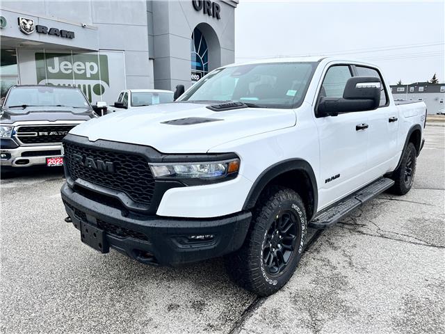 2026 RAM 1500 Rebel (Stk: 26-259) in Sarnia - Image 1 of 25