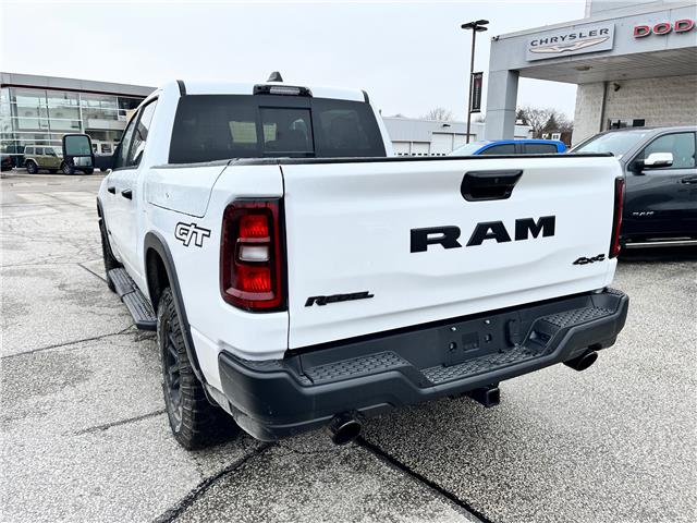 2026 RAM 1500 Rebel (Stk: 26-259) in Sarnia - Image 3 of 25