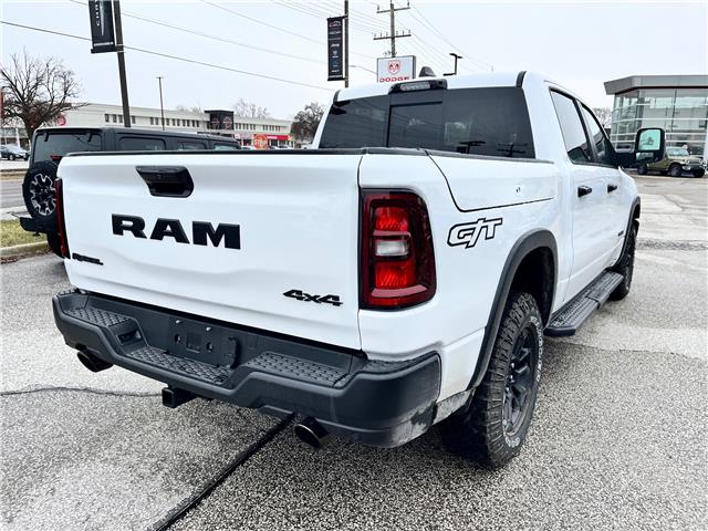 2026 RAM 1500 Rebel (Stk: 26-259) in Sarnia - Image 4 of 25