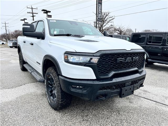 2026 RAM 1500 Rebel (Stk: 26-259) in Sarnia - Image 6 of 25