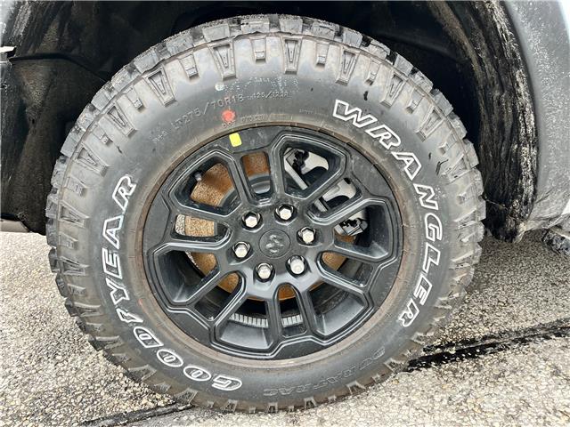 2026 RAM 1500 Rebel (Stk: 26-259) in Sarnia - Image 9 of 25