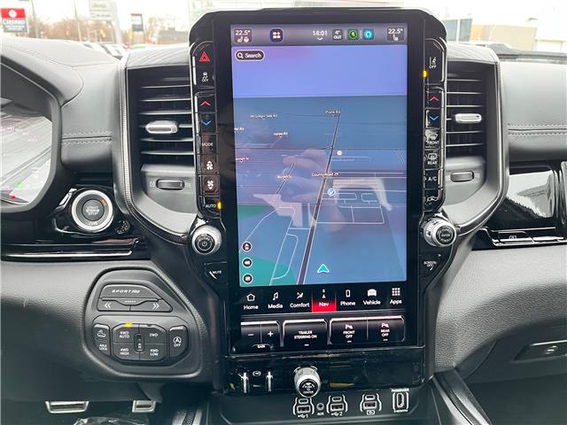 2026 RAM 1500 Rebel (Stk: 26-259) in Sarnia - Image 15 of 25