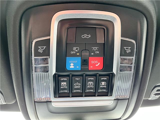 2026 RAM 1500 Rebel (Stk: 26-259) in Sarnia - Image 19 of 25