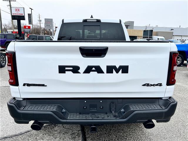 2026 RAM 1500 Rebel (Stk: 26-259) in Sarnia - Image 25 of 25