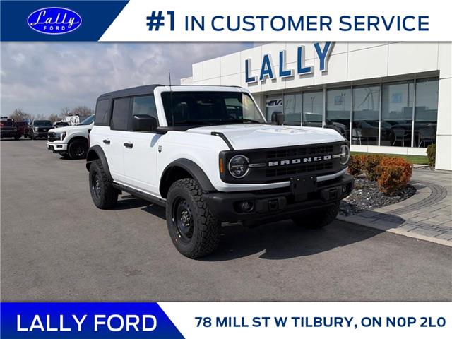 2026 Ford Bronco Big Bend (Stk: LFBR01718) in Tilbury - Image 1 of 15