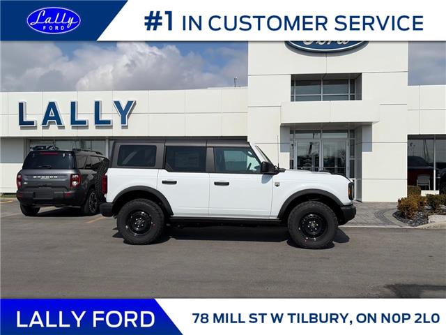 2026 Ford Bronco Big Bend (Stk: LFBR01718) in Tilbury - Image 2 of 15