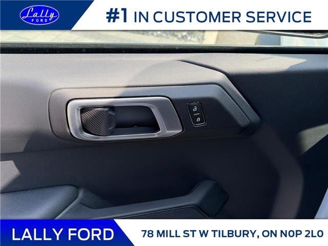 2026 Ford Bronco Big Bend (Stk: LFBR01718) in Tilbury - Image 6 of 15
