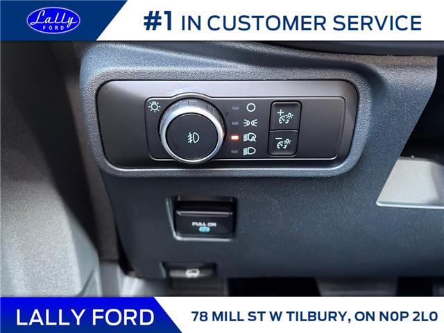 2026 Ford Bronco Big Bend (Stk: LFBR01718) in Tilbury - Image 9 of 15