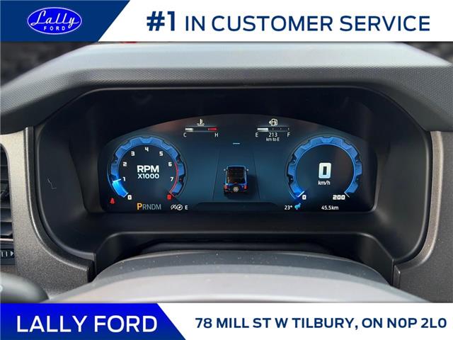 2026 Ford Bronco Big Bend (Stk: LFBR01718) in Tilbury - Image 10 of 15