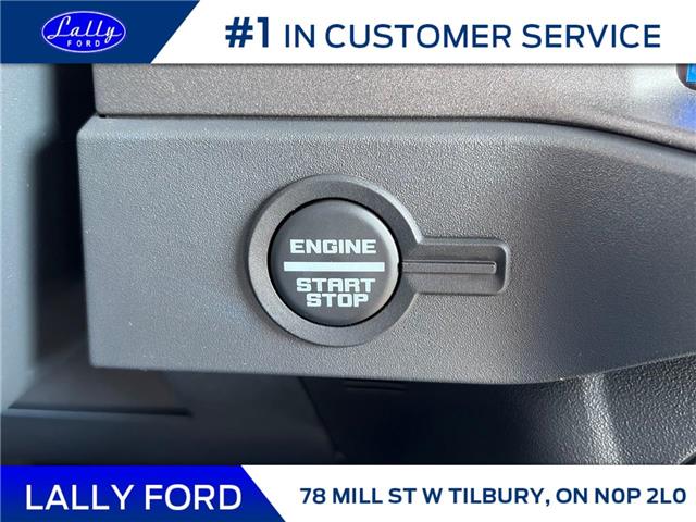 2026 Ford Bronco Big Bend (Stk: LFBR01718) in Tilbury - Image 12 of 15