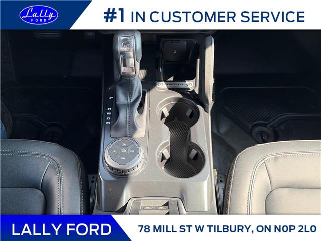 2026 Ford Bronco Big Bend (Stk: LFBR01718) in Tilbury - Image 14 of 15