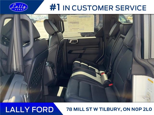 2026 Ford Bronco Big Bend (Stk: LFBR01718) in Tilbury - Image 15 of 15