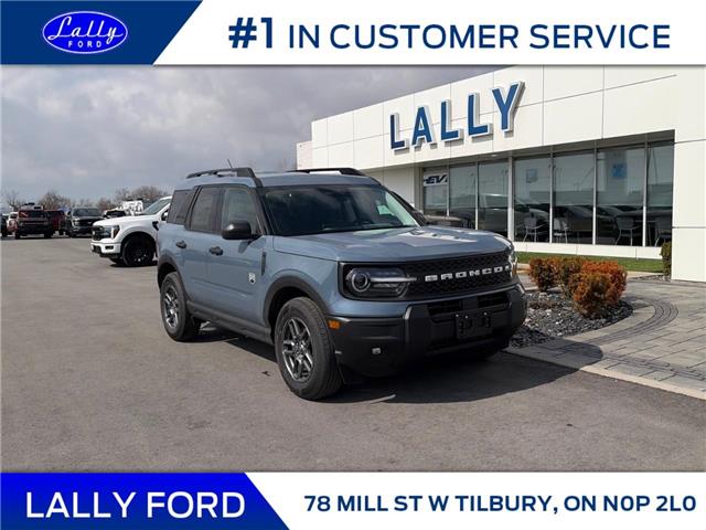 2026 Ford Bronco Sport Big Bend (Stk: LFBS01596) in Tilbury - Image 1 of 15