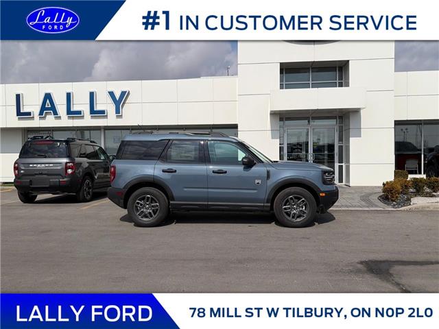 2026 Ford Bronco Sport Big Bend (Stk: LFBS01596) in Tilbury - Image 2 of 15