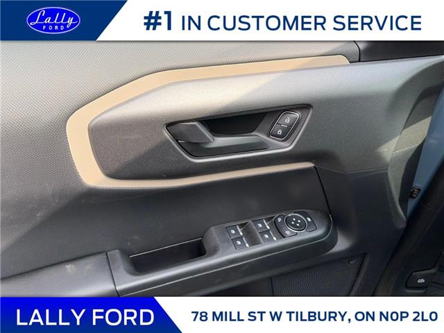 2026 Ford Bronco Sport Big Bend (Stk: LFBS01596) in Tilbury - Image 6 of 15