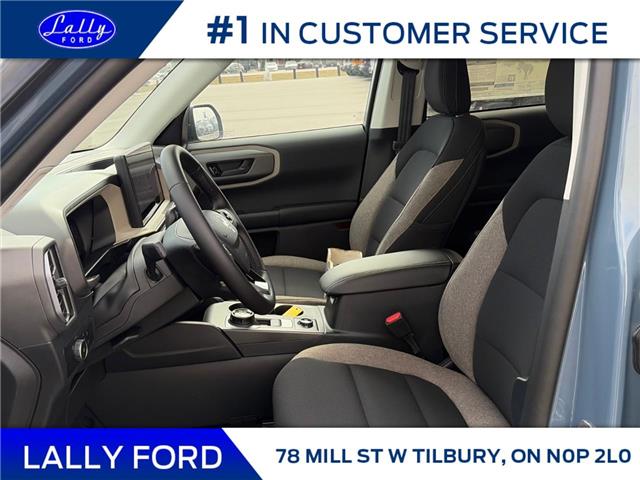 2026 Ford Bronco Sport Big Bend (Stk: LFBS01596) in Tilbury - Image 7 of 15