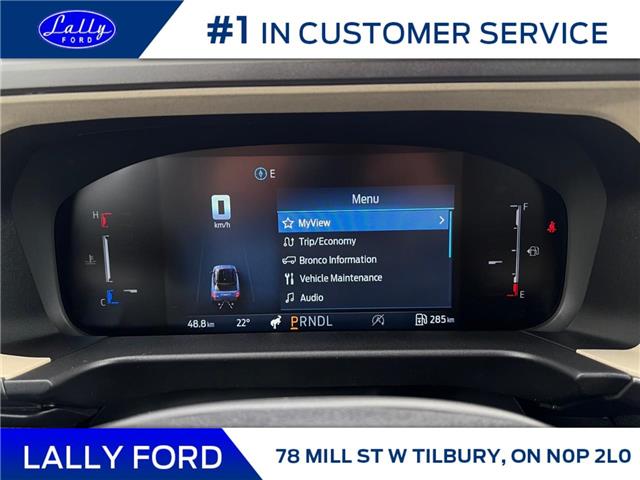 2026 Ford Bronco Sport Big Bend (Stk: LFBS01596) in Tilbury - Image 10 of 15