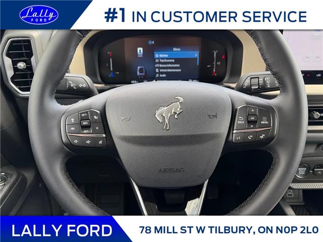 2026 Ford Bronco Sport Big Bend (Stk: LFBS01596) in Tilbury - Image 11 of 15
