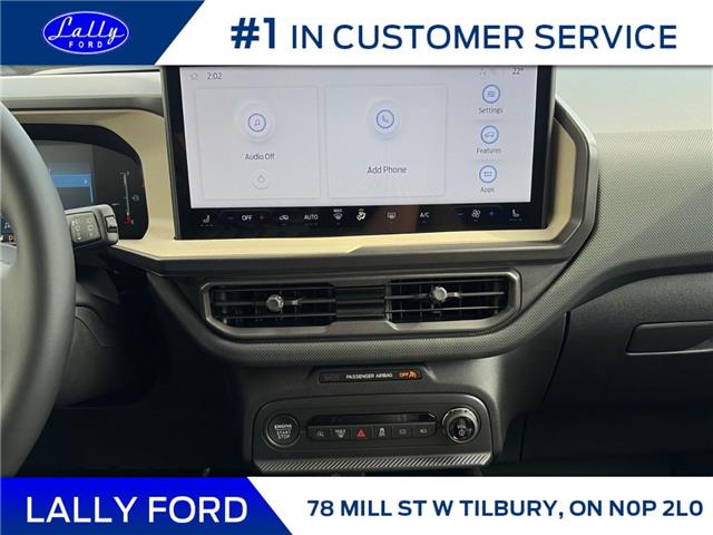 2026 Ford Bronco Sport Big Bend (Stk: LFBS01596) in Tilbury - Image 13 of 15