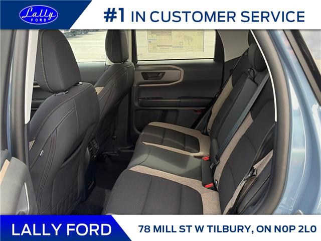 2026 Ford Bronco Sport Big Bend (Stk: LFBS01596) in Tilbury - Image 15 of 15