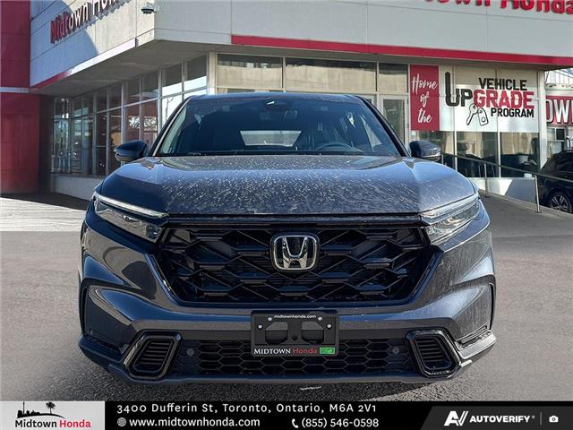 2026 Honda CR-V Hybrid EX-L (Stk: 2600936) in North York - Image 3 of 29