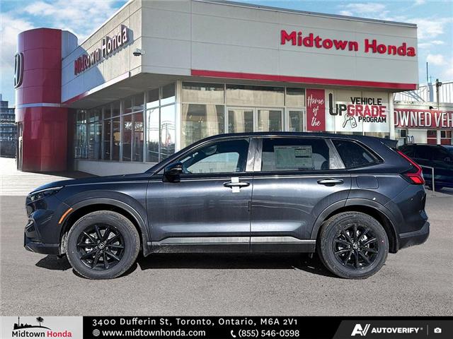 2026 Honda CR-V Hybrid EX-L (Stk: 2600936) in North York - Image 5 of 29