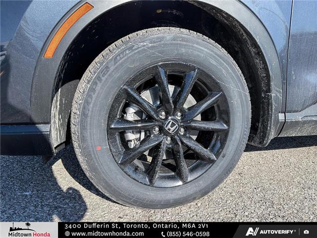 2026 Honda CR-V Hybrid EX-L (Stk: 2600936) in North York - Image 10 of 29