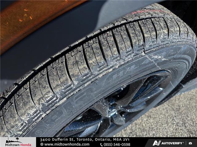 2026 Honda CR-V Hybrid EX-L (Stk: 2600936) in North York - Image 11 of 29