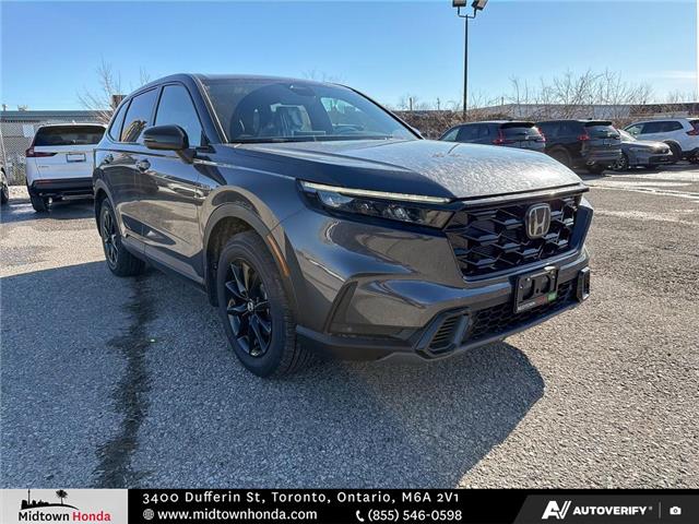 2026 Honda CR-V Hybrid EX-L (Stk: 2600936) in North York - Image 13 of 29