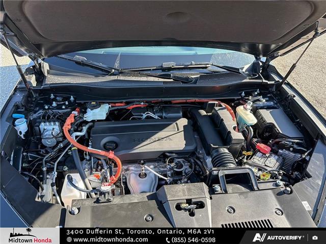2026 Honda CR-V Hybrid EX-L (Stk: 2600936) in North York - Image 14 of 29