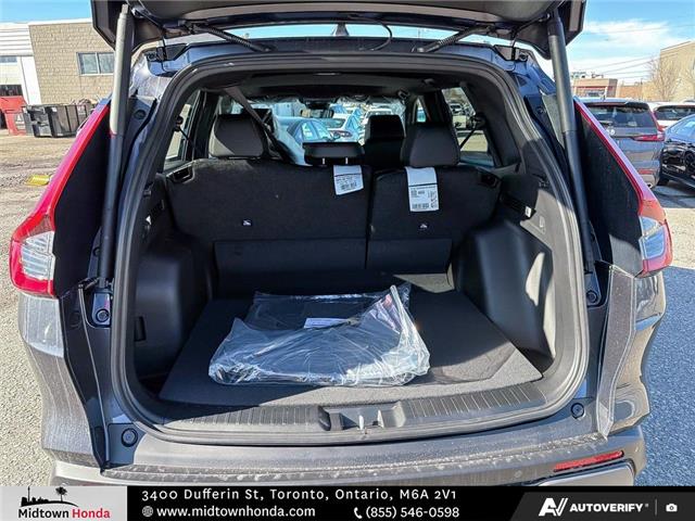2026 Honda CR-V Hybrid EX-L (Stk: 2600936) in North York - Image 16 of 29