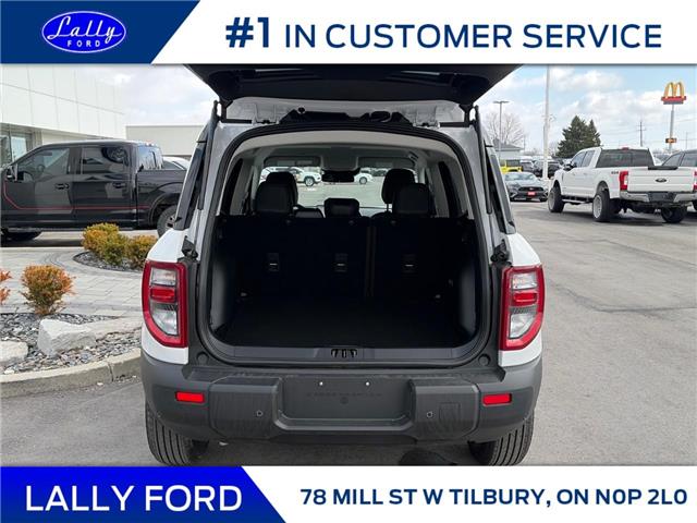 2026 Ford Bronco Sport Outer Banks (Stk: LFBS01648) in Tilbury - Image 5 of 15